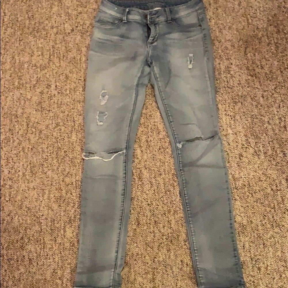 Juniors maurices jeans